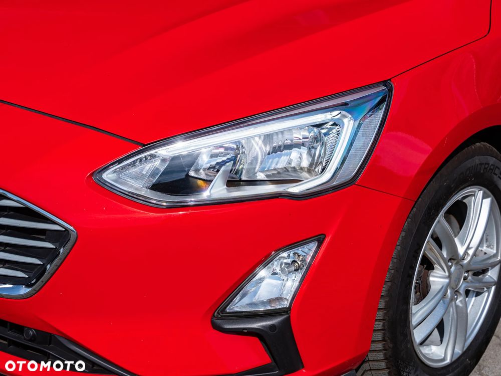 Ford Focus 1.0 EcoBoost Active Business - 3