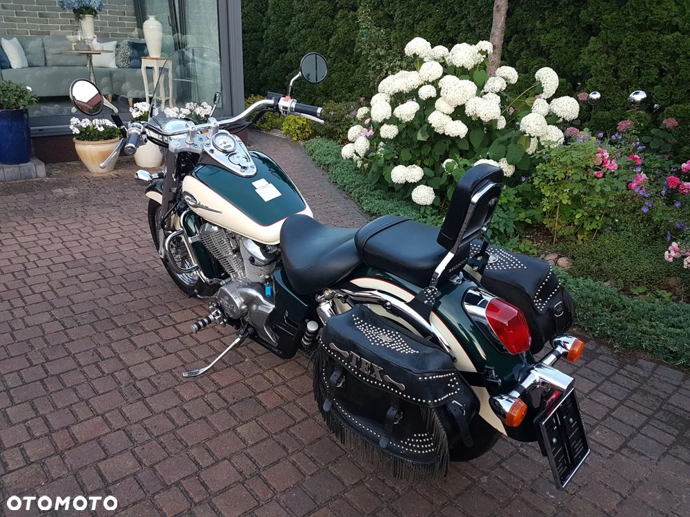 Honda Shadow - 15