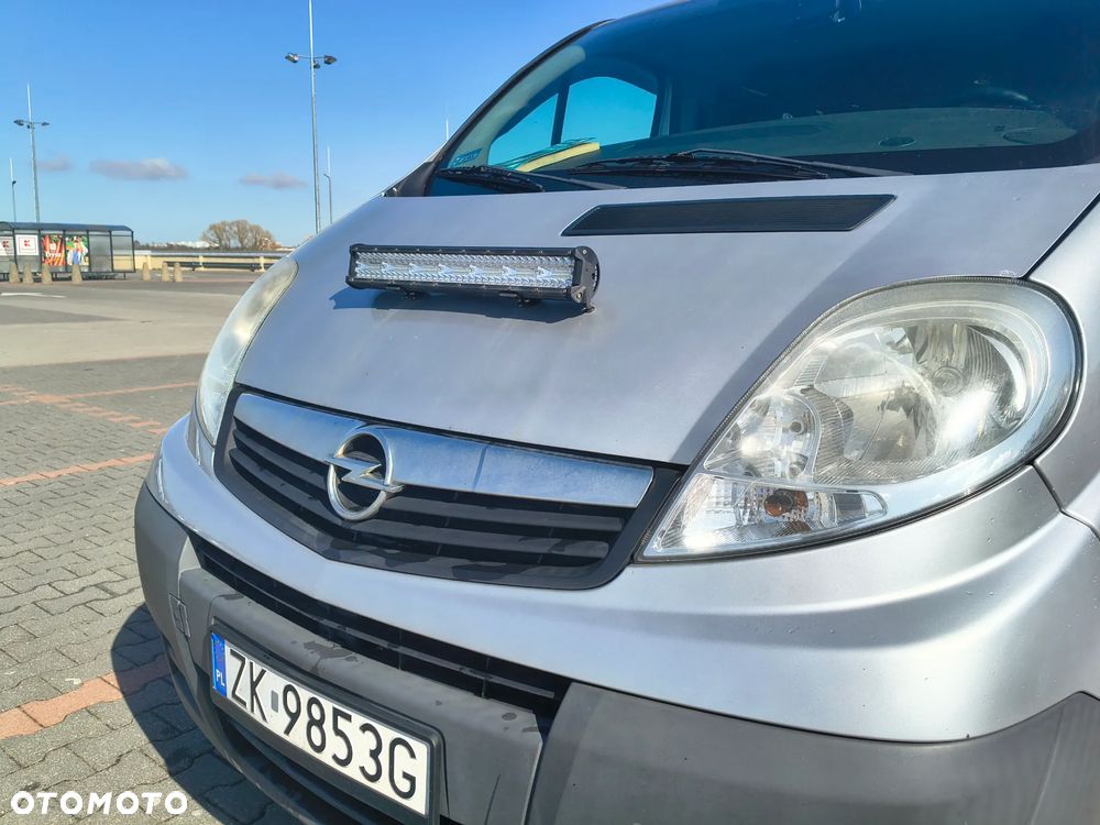 Opel Vivaro L2H1 - 11