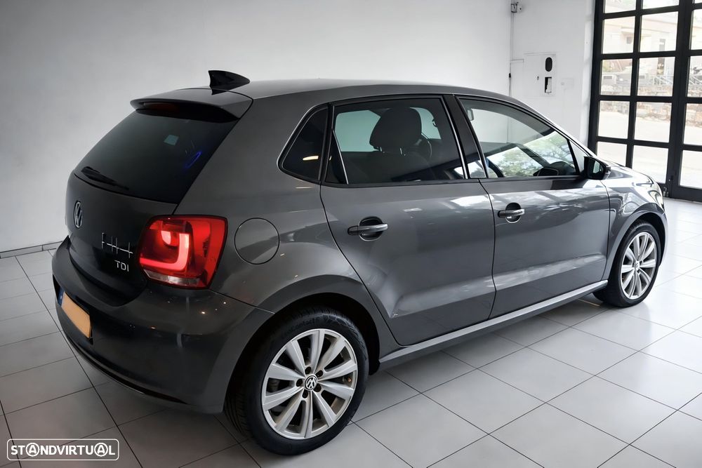 VW Polo 1.6 TDI Highline - 3