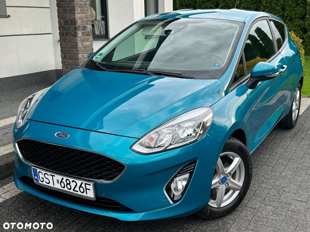 Ford Fiesta 1.1 S&S COOL&CONNECT - 10