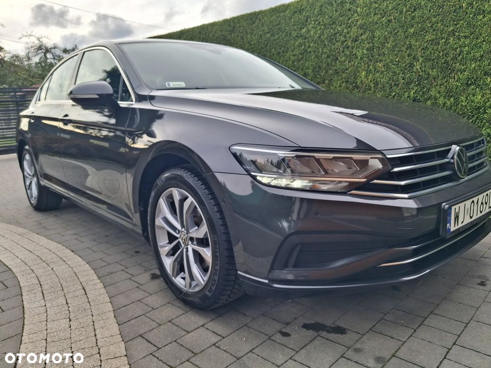 Volkswagen Passat 1.5 TSI EVO Business DSG