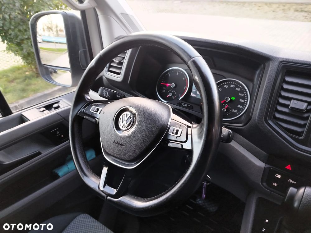 Volkswagen CRAFTER - 23
