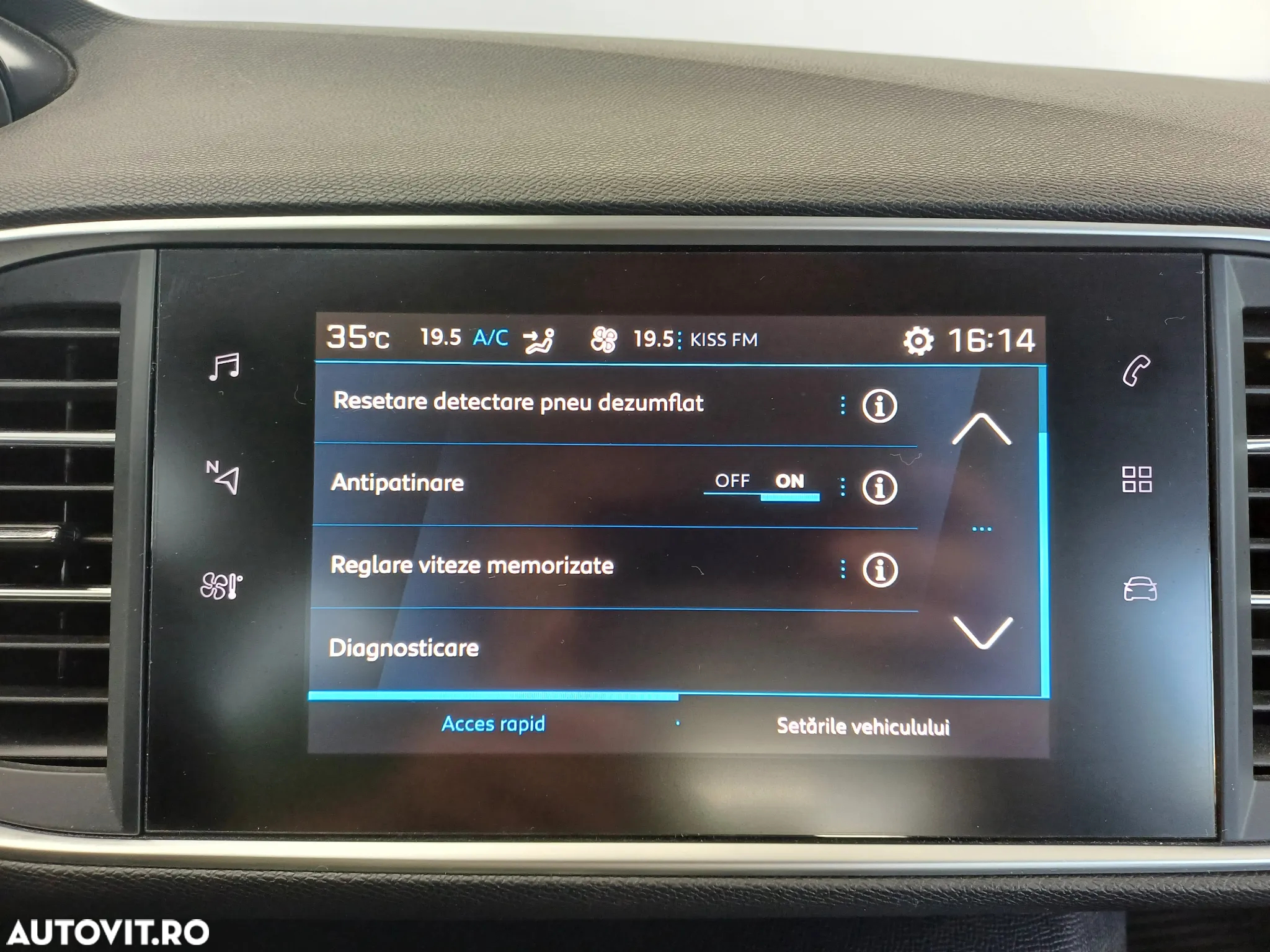 Peugeot 308 1.5 BlueHDi FAP STT Active Pack - 22