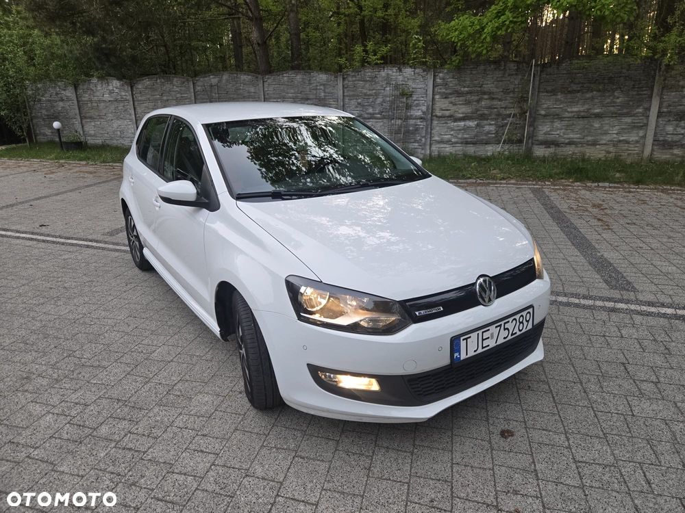 Volkswagen Polo 1.4 TDI (Blue Motion Technology) Comfortline - 2