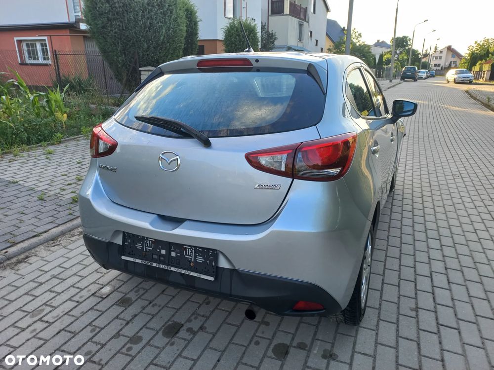 Mazda 2 1.5 Skymotion - 9