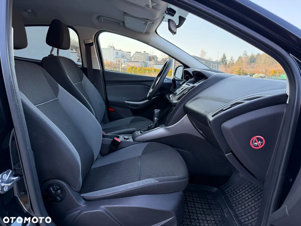 Ford Focus - 29