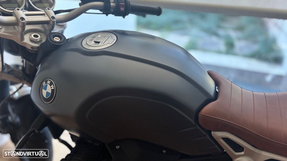 BMW R nineT Scrambler - 2