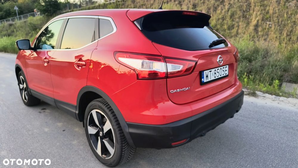 Nissan Qashqai 1.2 DIG-T N-Connecta - 8