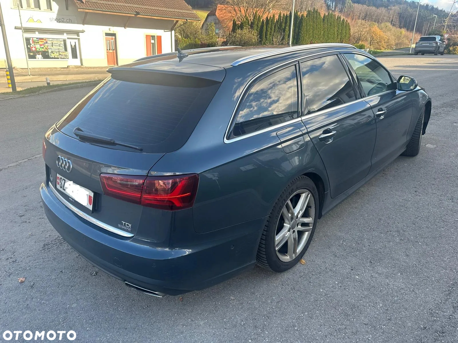 Audi A6 Avant 3.0 TDI quattro S tronic - 4