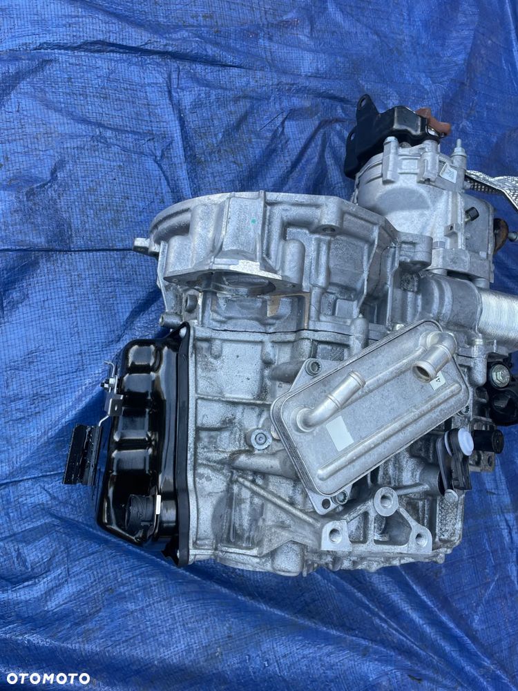 SKODA KODIAQ 23 ROK skrzynia biegów VEA JAK NOWA 16 TYS KM 4X4 2.0 tdi - 1