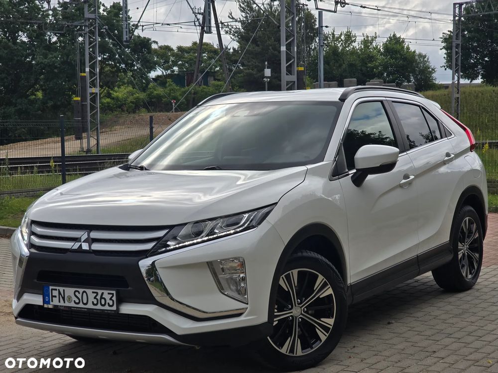 Mitsubishi Eclipse Cross 1.5 T-MIVEC 2WD Diamant+ - 4