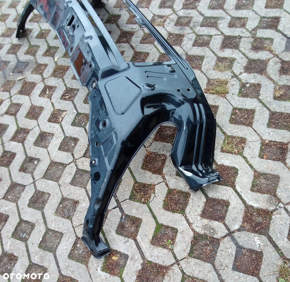 Wzmocnienie czołowe pas przedni Iveco daily 14r. - 3