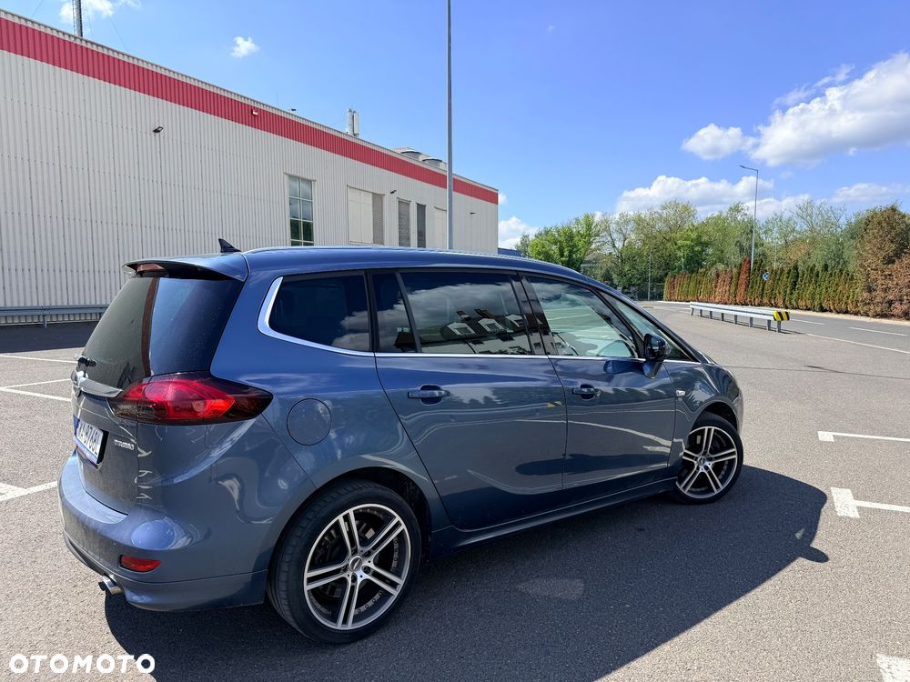 Opel Zafira Tourer 2.0 BITurbo CDTI Start/Stop Innovation - 7