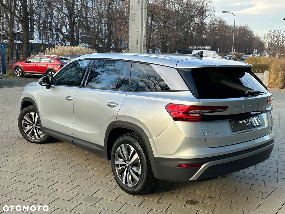 Skoda Kodiaq 1.5 TSI ACT 4x2 Ambition DSG 7os - 10