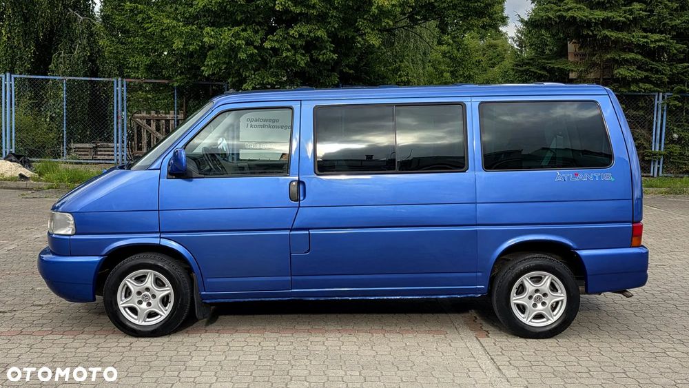 Volkswagen Multivan - 4