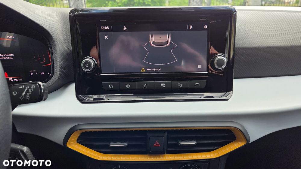 Seat Ibiza 1.0 TSI Style S&S - 21