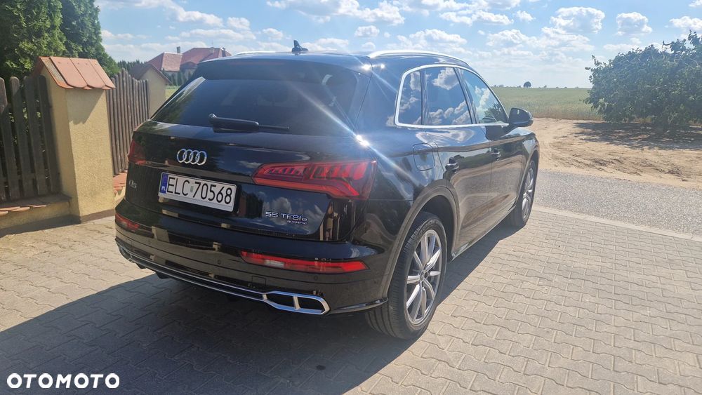 Audi Q5 50 TFSIe quattro S tronic edition one - 6