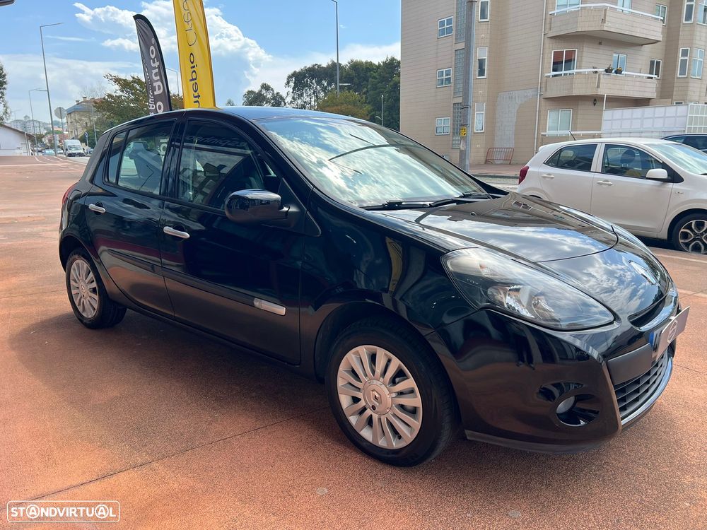 Renault Clio 1.2 16V Dynamique S - 6
