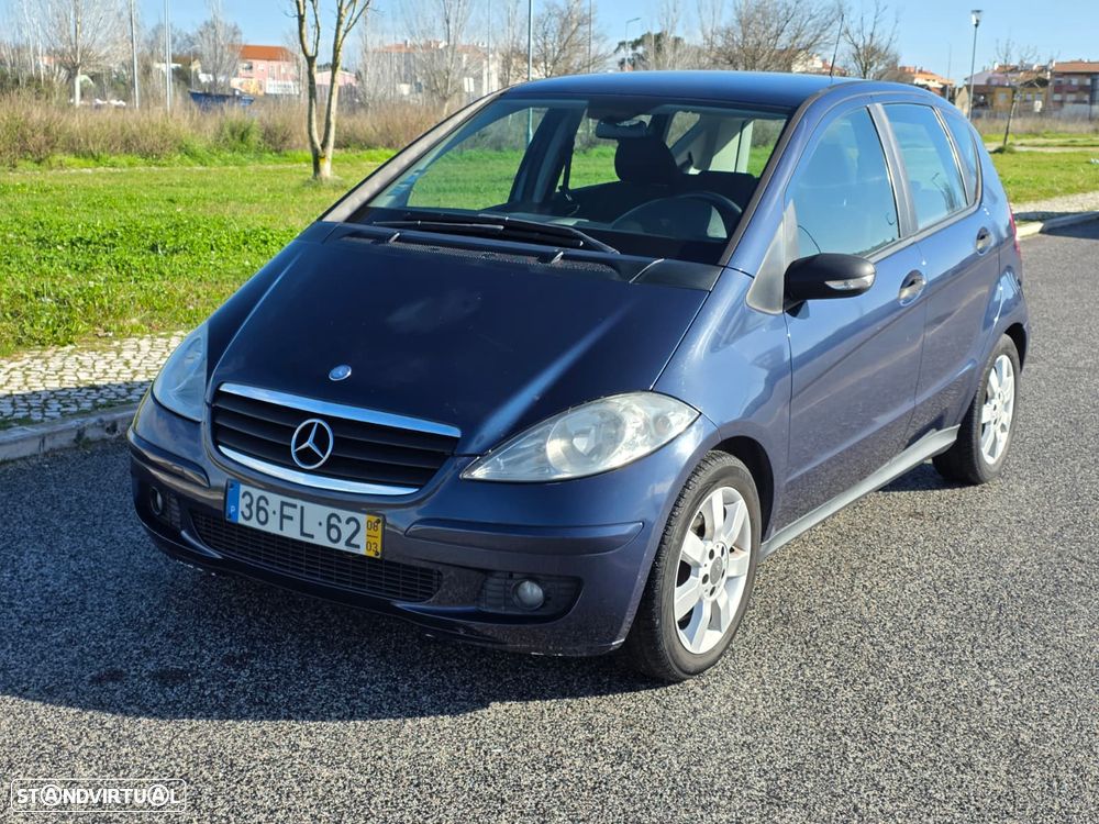 Mercedes-Benz A 150 Classic Automatic - 1
