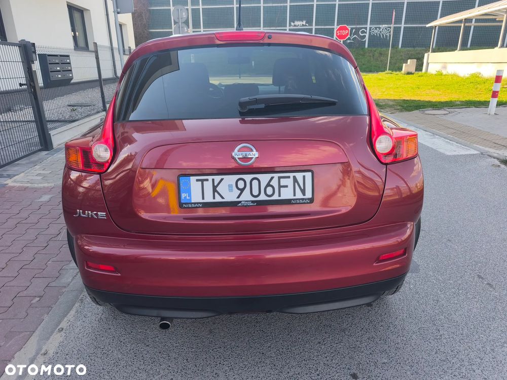 Nissan Juke 1.6 Start/Stop Acenta - 5