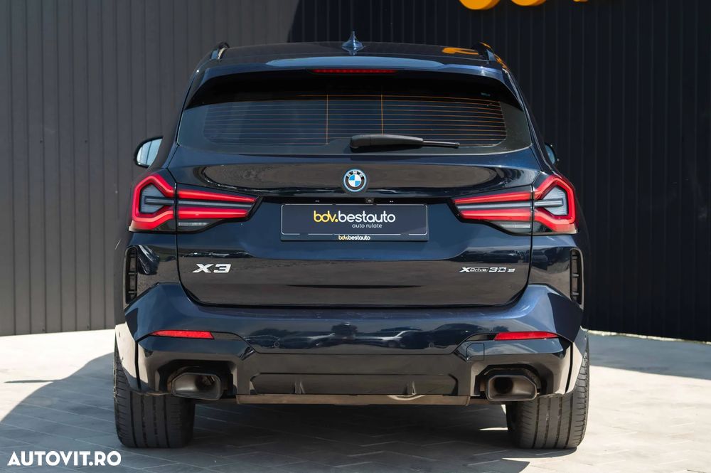 BMW X3 xDrive30e Aut. M Sport - 11