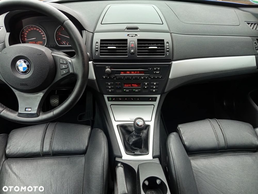 BMW X3 2.0d - 29