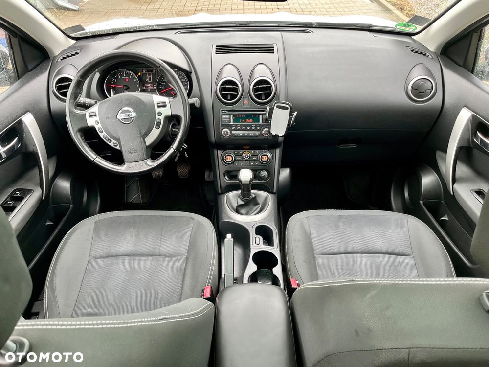 Nissan Qashqai 2.0 acenta - 19