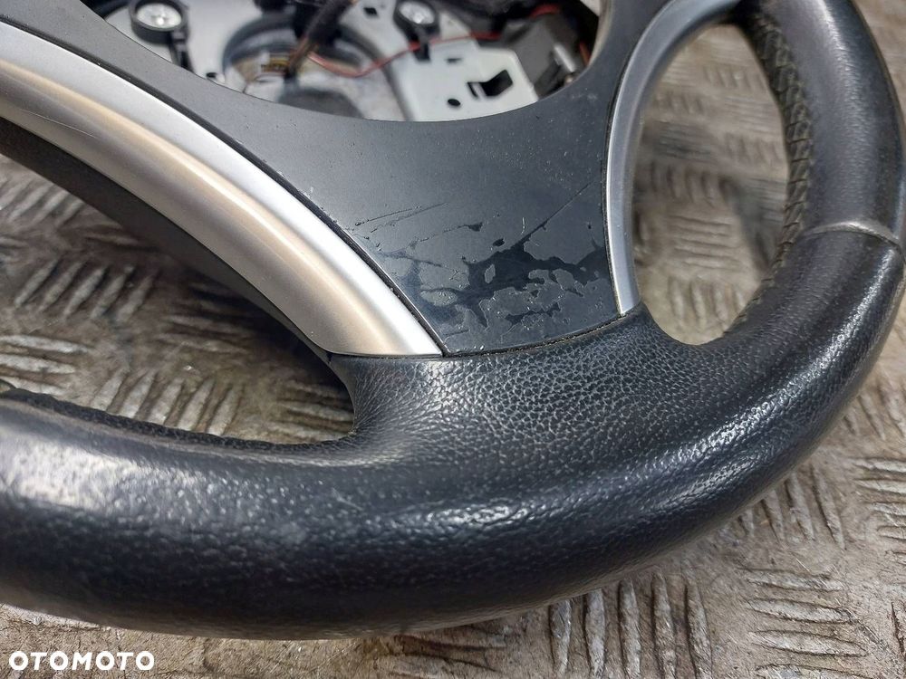 KIEROWNICA  BMW E90 320d 9123288 6795574 - 4