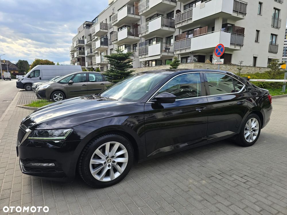 Skoda Superb - 23