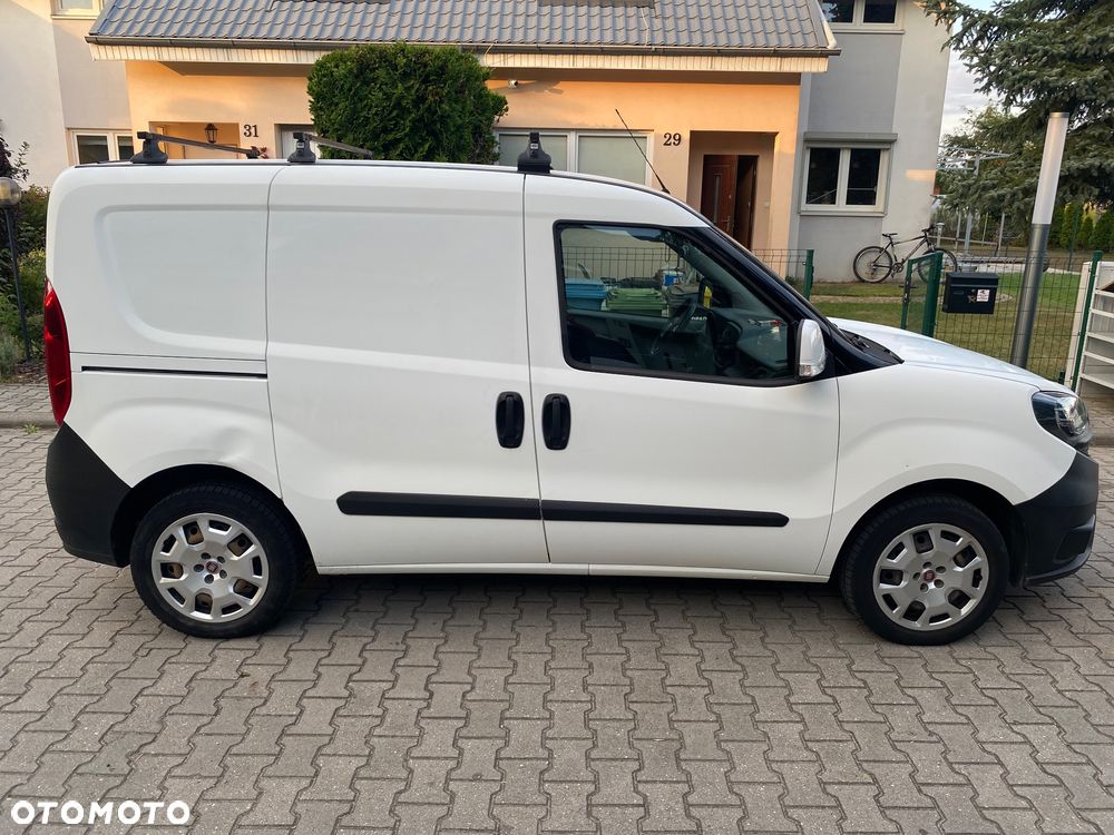 Fiat Doblo - 2