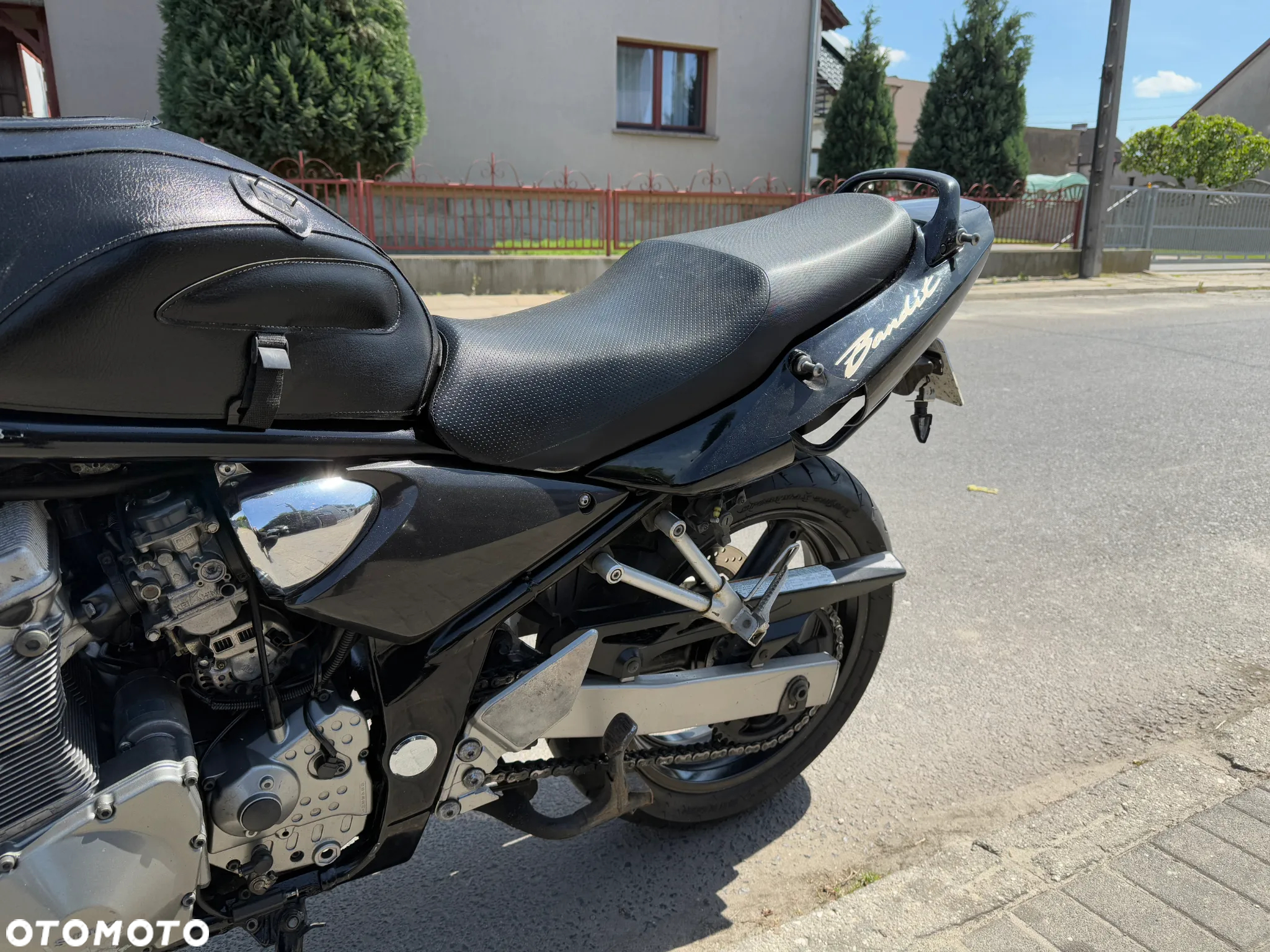 Suzuki Bandit - 21