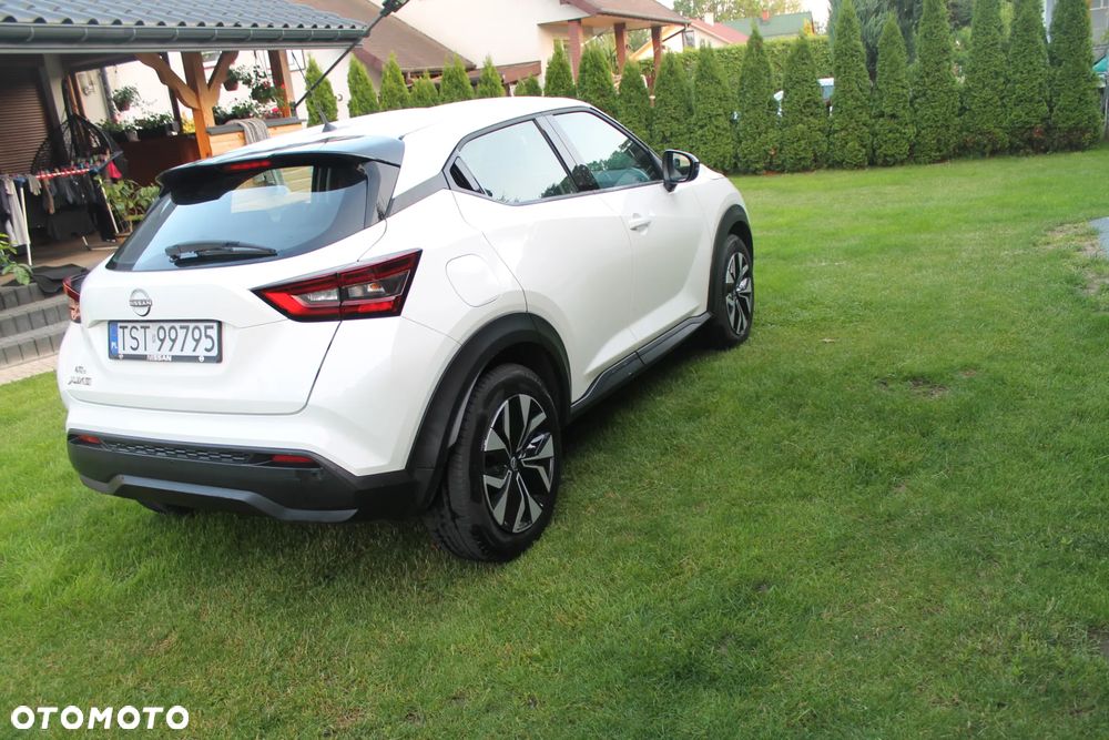 Nissan Juke 1.0 DIG-T Acenta - 17