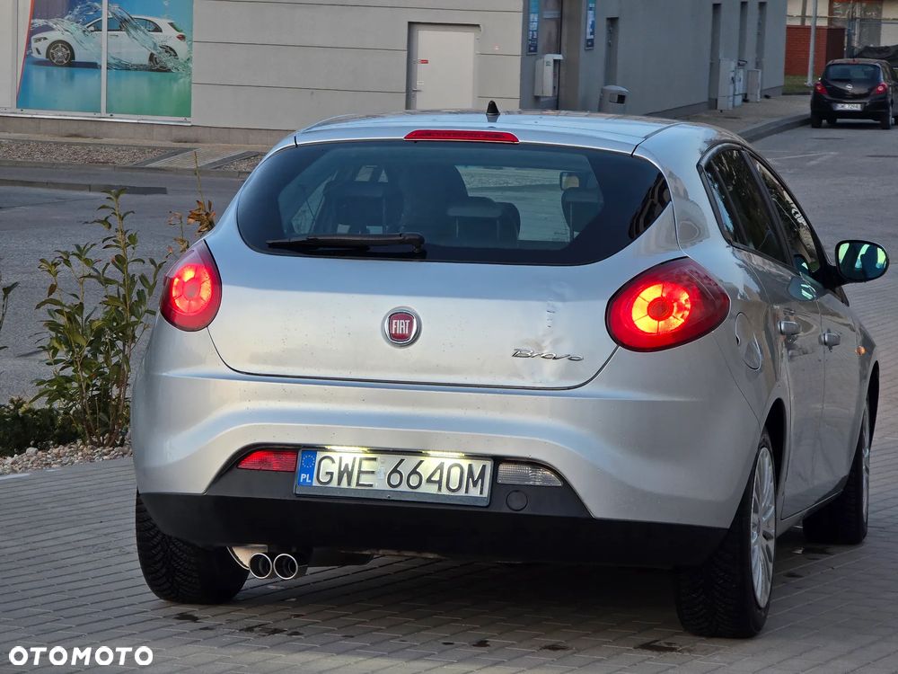 Fiat Bravo 1.4 T-JET 16V Dynamic - 18