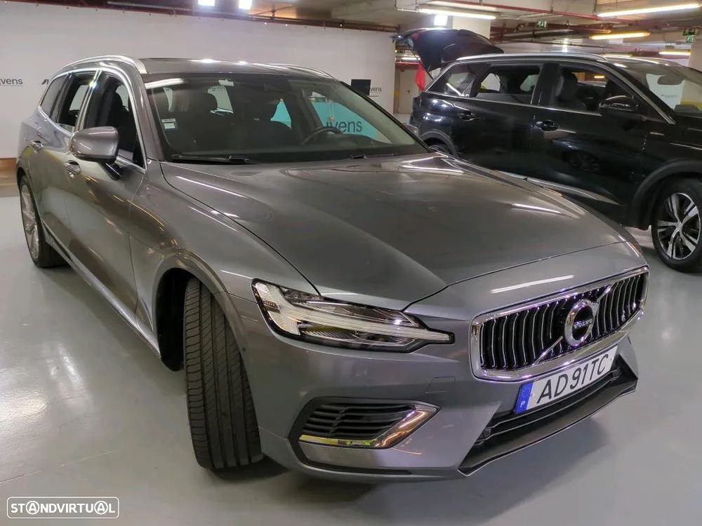 Volvo V60 2.0 T6 AWD TE Inscription Expression - 4