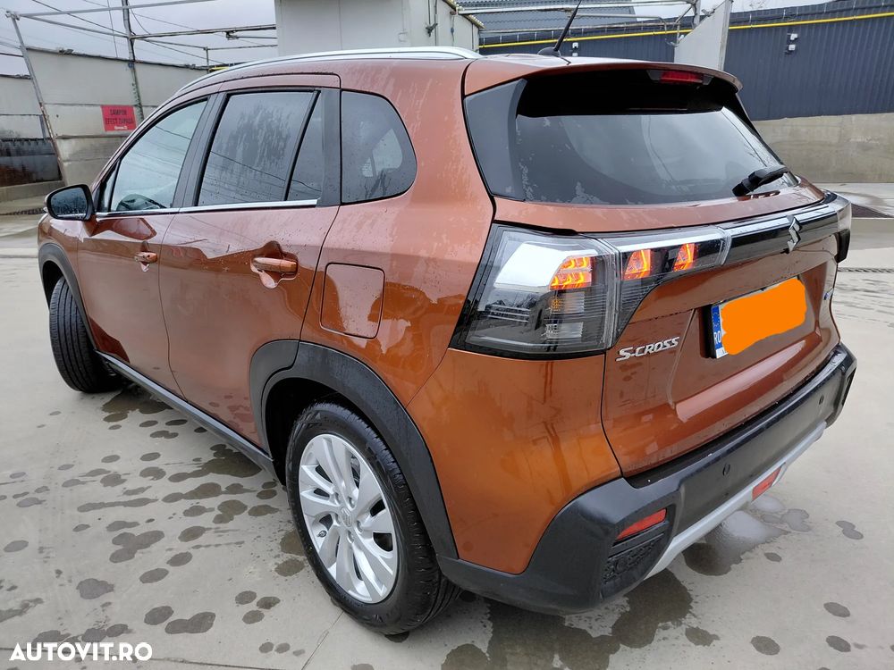 Suzuki S-Cross - 6