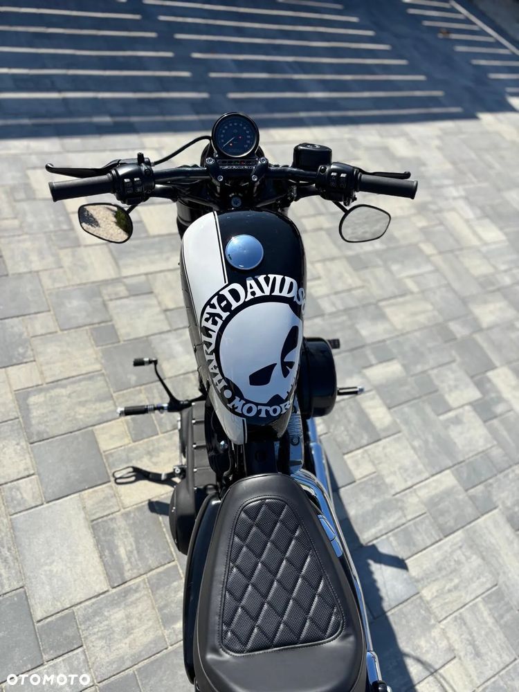 Harley-Davidson Sportster Forty-Eight - 15