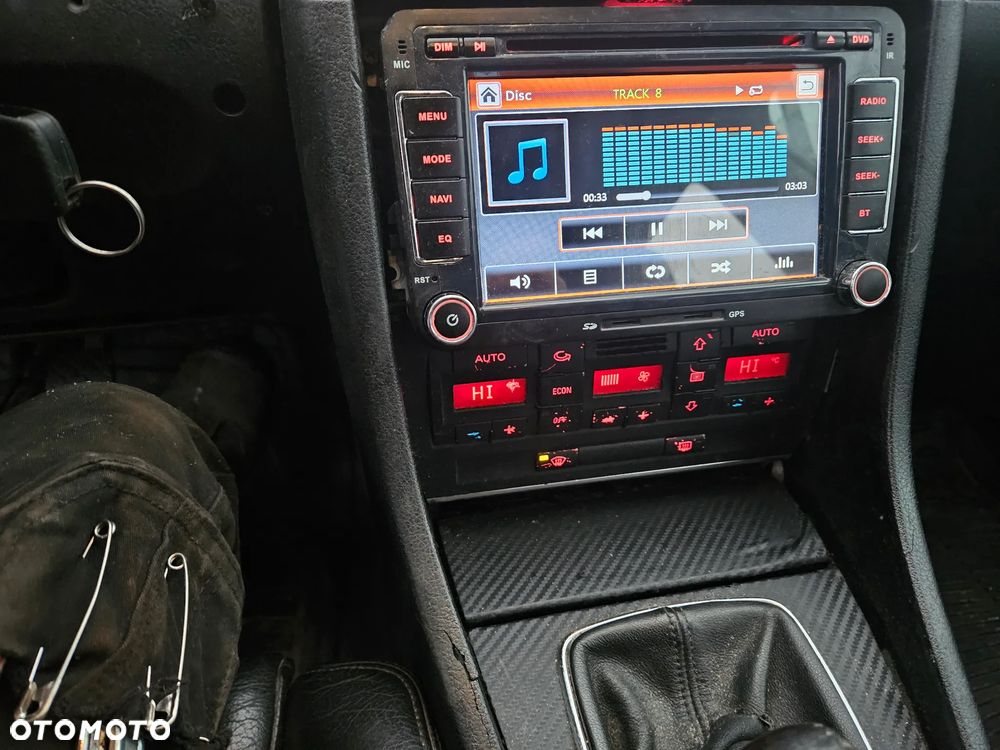 Audi a4 b6 1.9 TDI 96 kW na części - 11