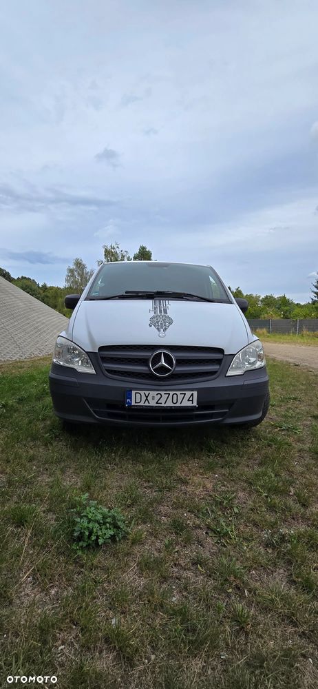 Mercedes-Benz Vito - 3