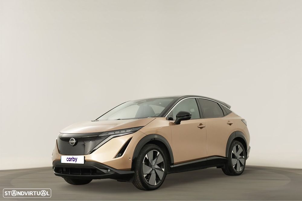 Nissan Ariya 87 kWh Evolve - 2