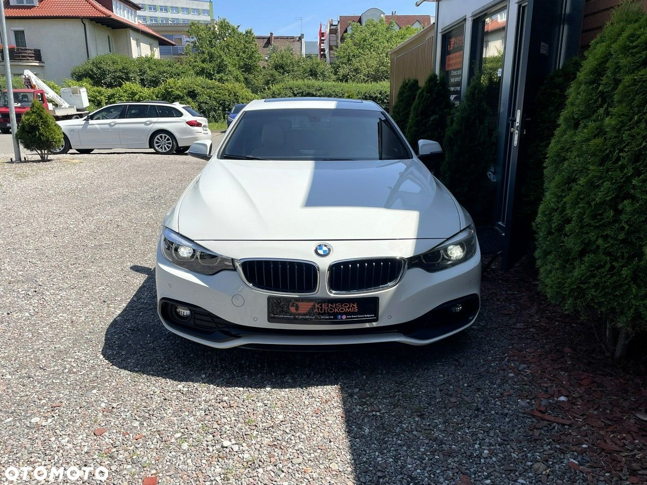BMW Seria 4 430i Exclusive - 38