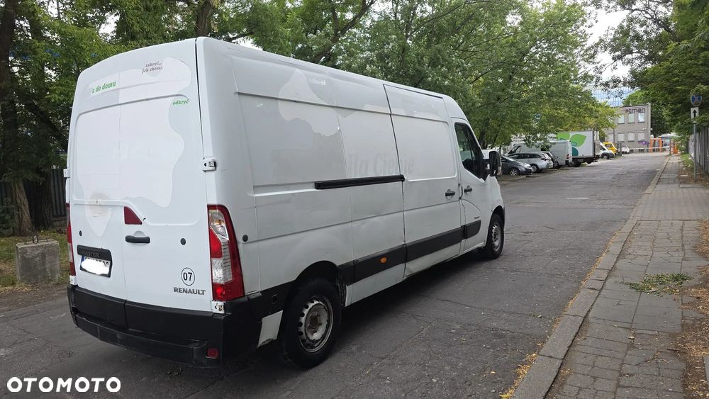 Renault Master - 2