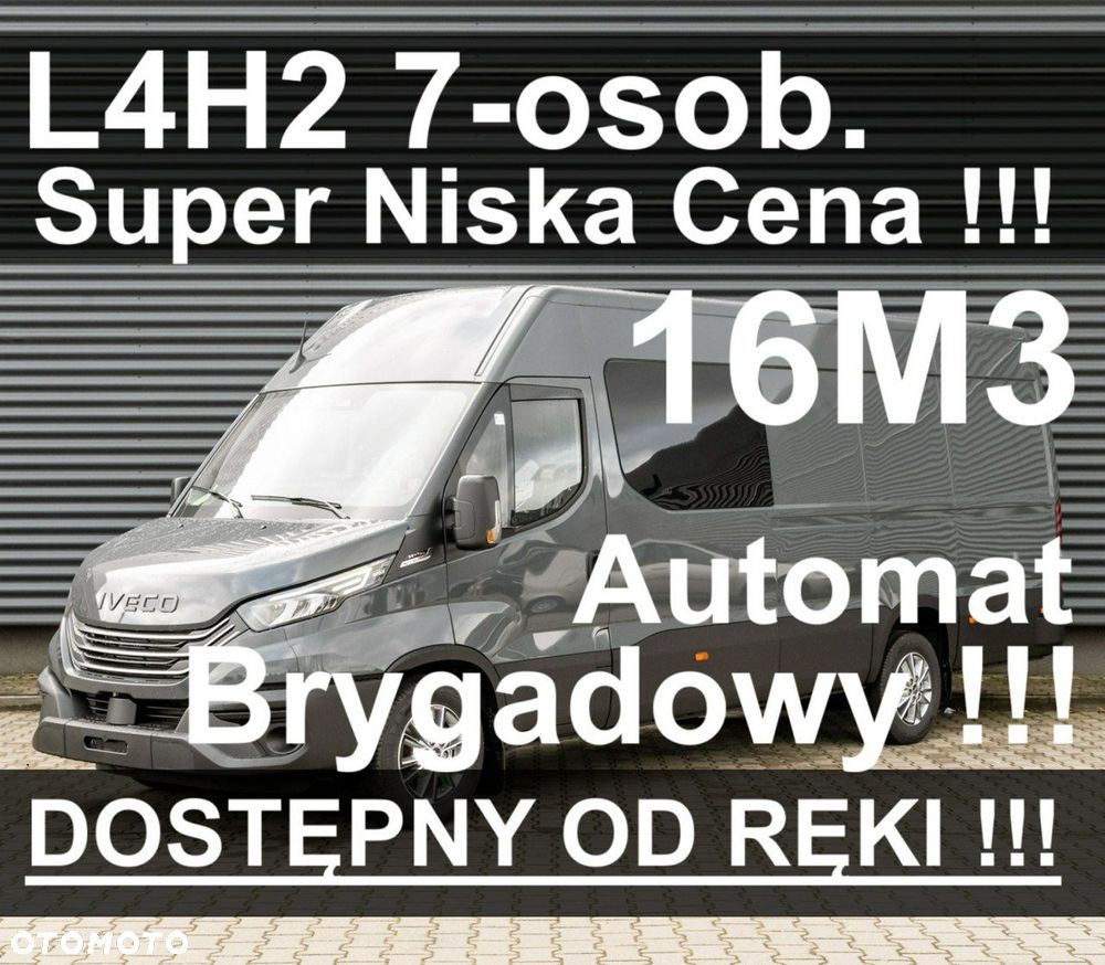 Iveco Daily 35S18 H - 1