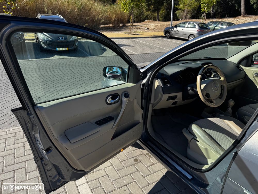 Renault Mégane Break 1.5 dCi Dynamique - 27
