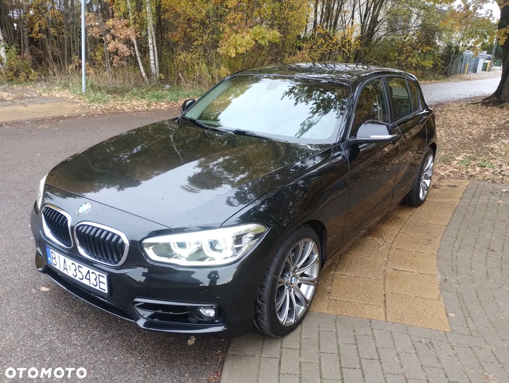 BMW Seria 1 118i - 9