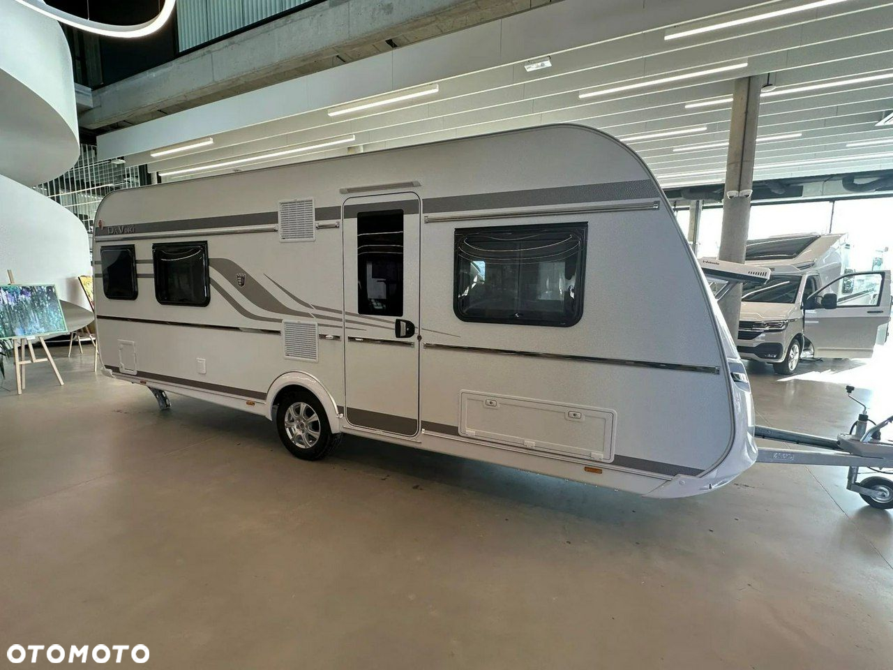 Tabbert Tabbert DA VINCI  560 HTD - 9