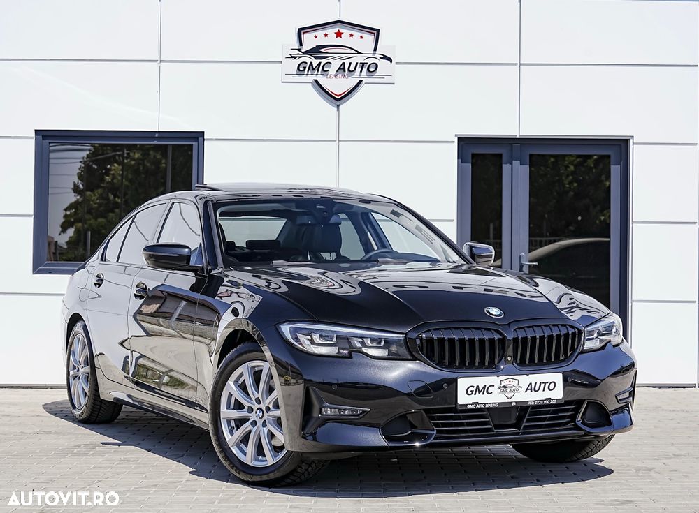 BMW Seria 3 320d Aut. Sport Line - 2