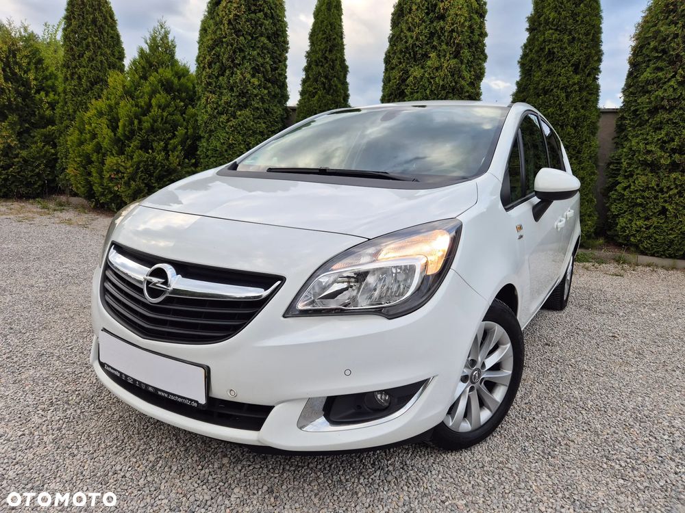 Opel Meriva 1.4 Active - 1