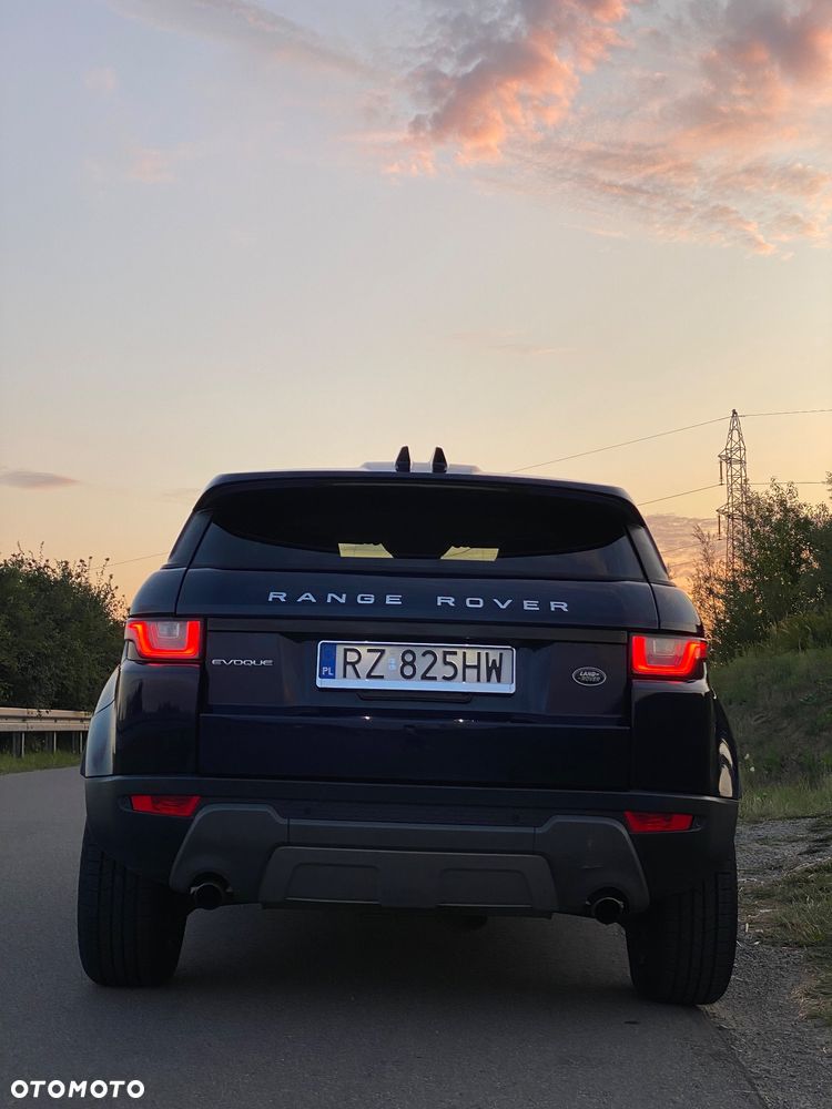 Land Rover Range Rover Evoque 2.0Si4 HSE - 7