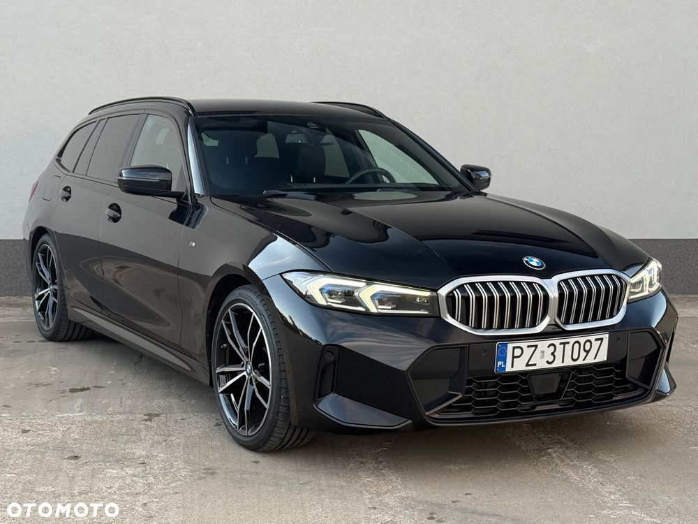BMW Seria 3 320d xDrive M Sport sport - 7